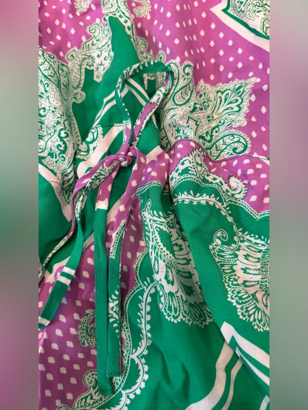 Seafolly nwt bandana